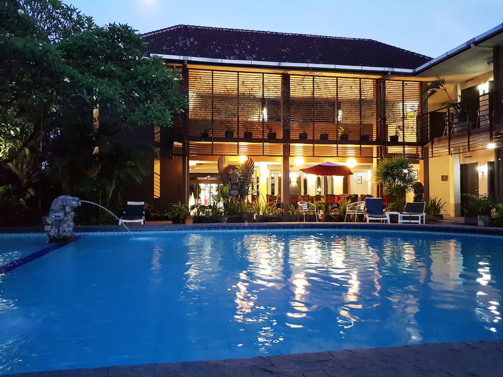 Hotel Sanur Agung — Bali