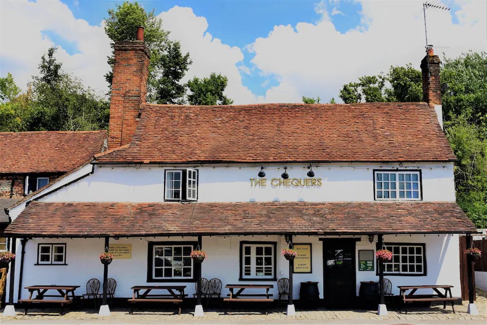 The Chequers - Bed&Breakfast — Chesham