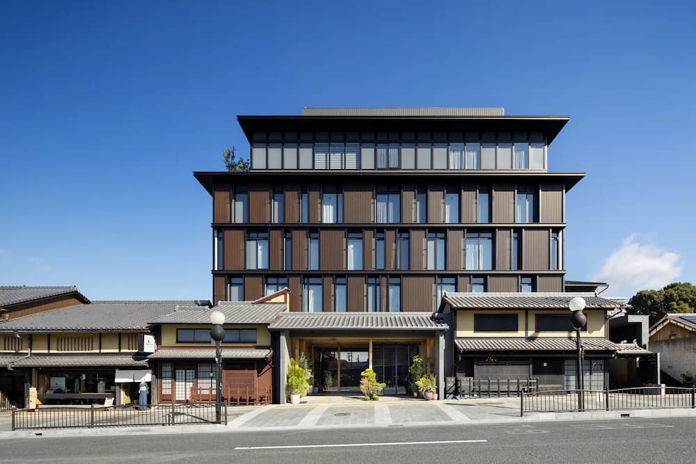 Nohga Hotel Kiyomizu Kyoto — Kyoto
