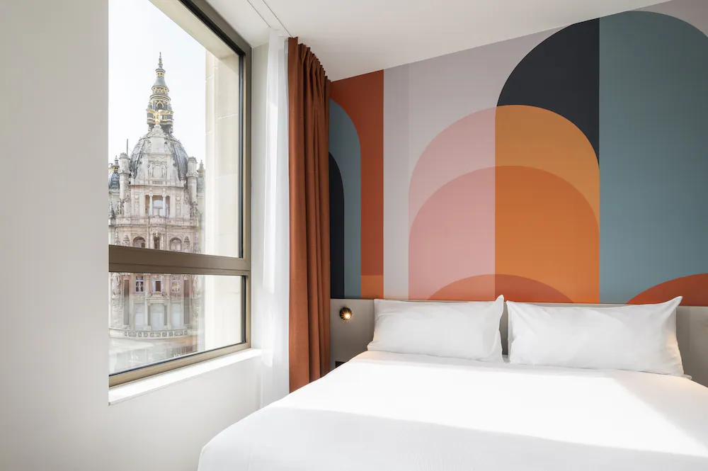B&B HOTEL Antwerpen Centrum — Zwijndrecht