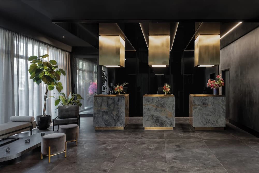Hotel AMANO East Side — Berlin