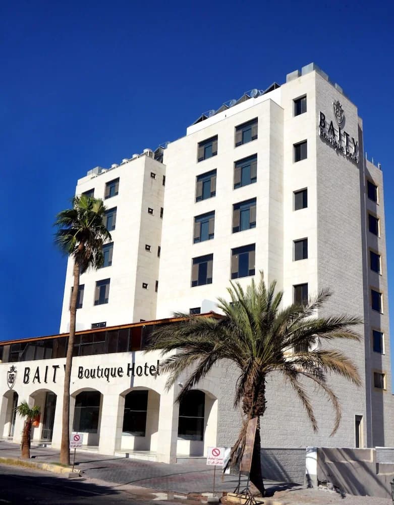 BAITY Boutique Hotel — Aqaba