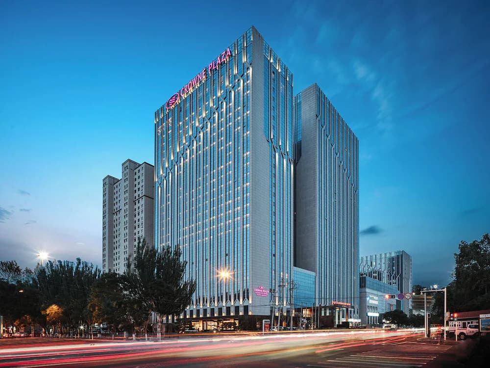 Crowne Plaza Hohhot City Center — Youyouban