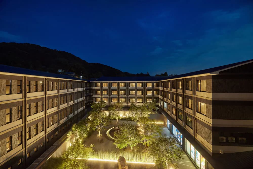 THE HOTEL HIGASHIYAMA by KyotoTokyuHotel — Kyoto