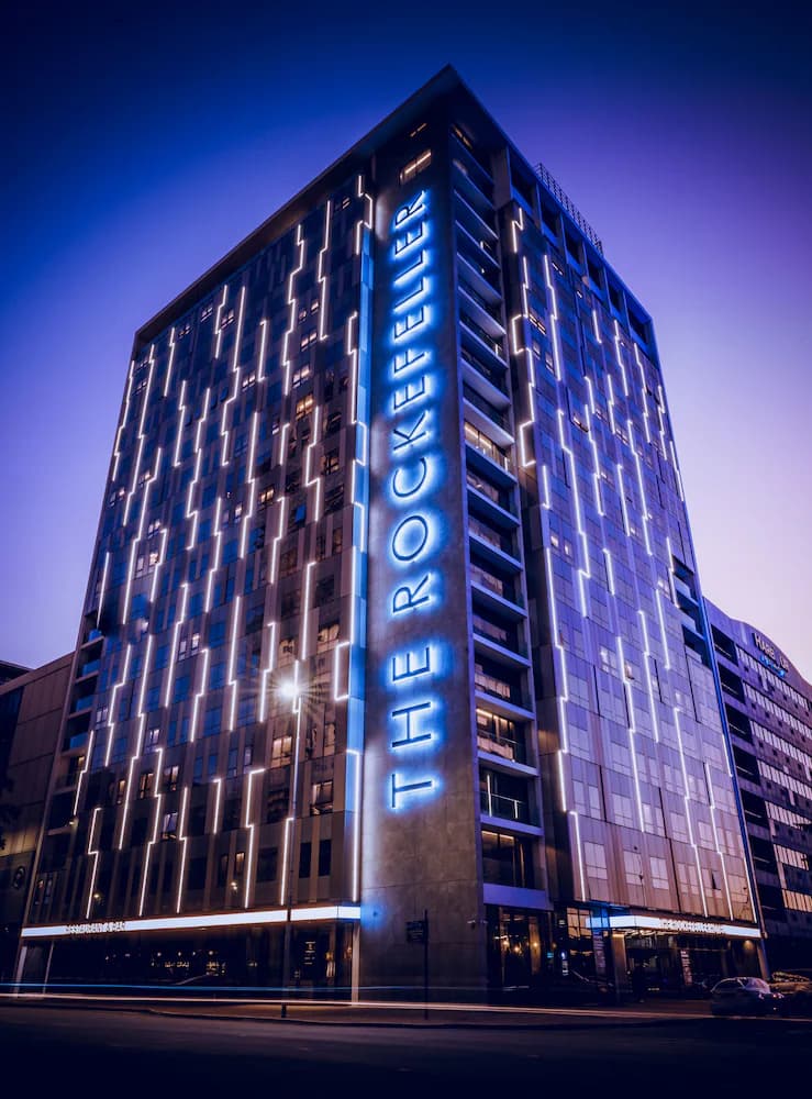 The Rockefeller Hotel by NEWMARK — Cape Town