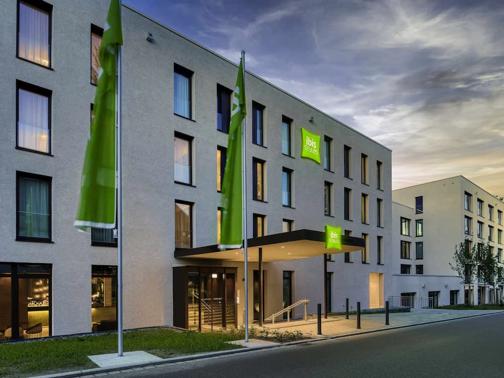Ibis Styles Friedrichshafen — Friedrichshafen