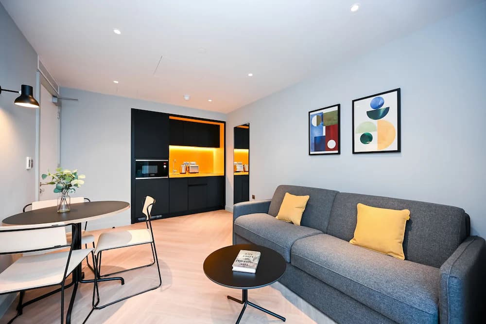 Staycity Aparthotels Dublin Mark Street — Dublin