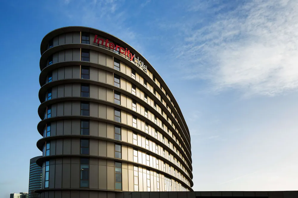 IntercityHotel Amsterdam Airport — Amsterdam