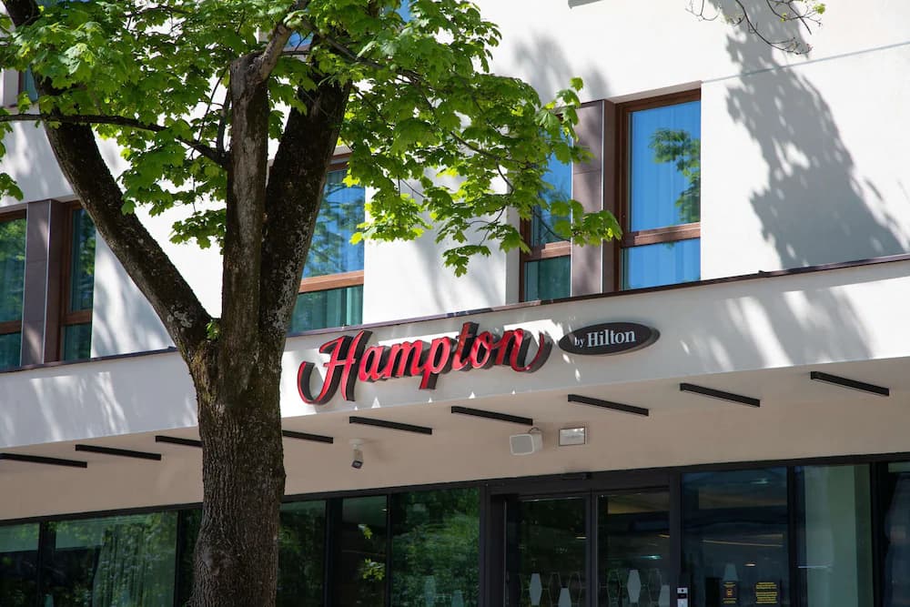 Hampton by Hilton Bialystok — Białystok