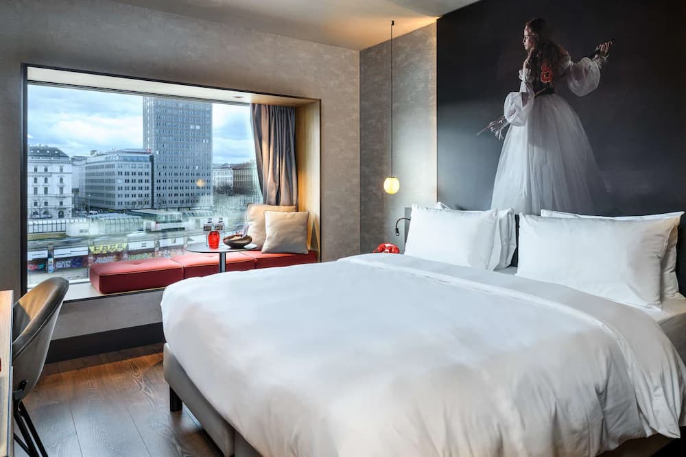Radisson RED Vienna — Vienna