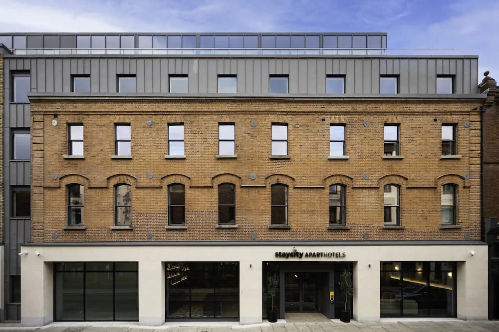 Staycity Aparthotels Tivoli — Dublin