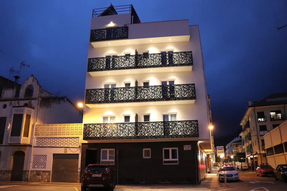 Hotel Sunna Benicassim — Castellon de la Plana