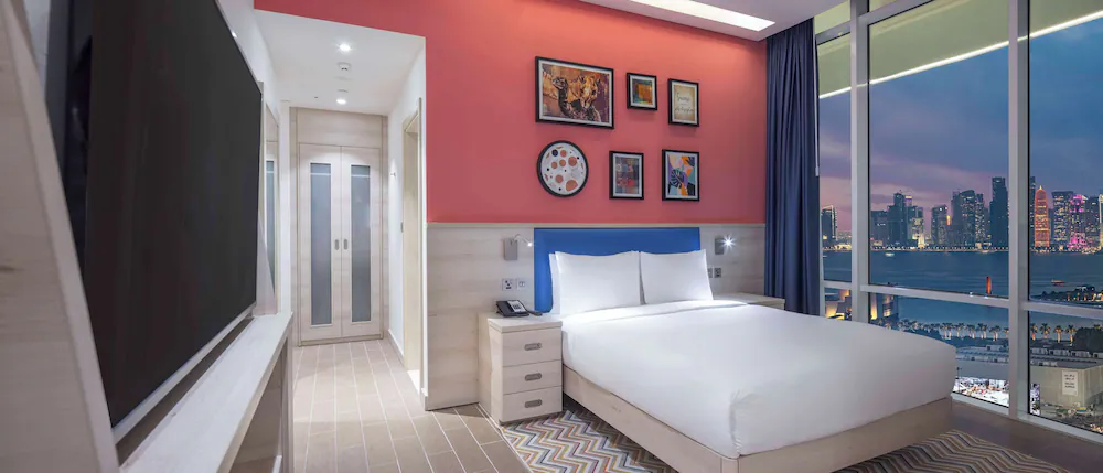 Hampton by Hilton Doha Old Town — Doha