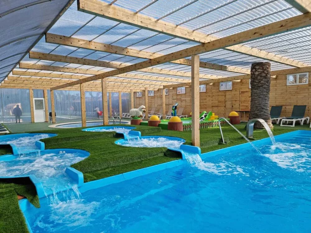 Mediterrani Natura Spa Resort — Tarragona