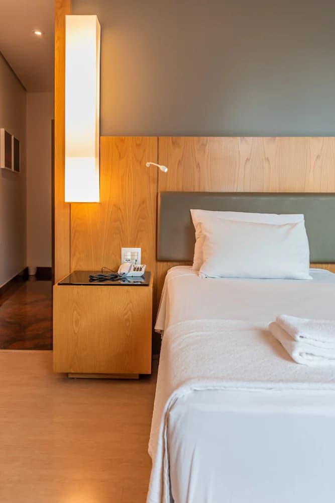 Marabá Hotel — São Paulo