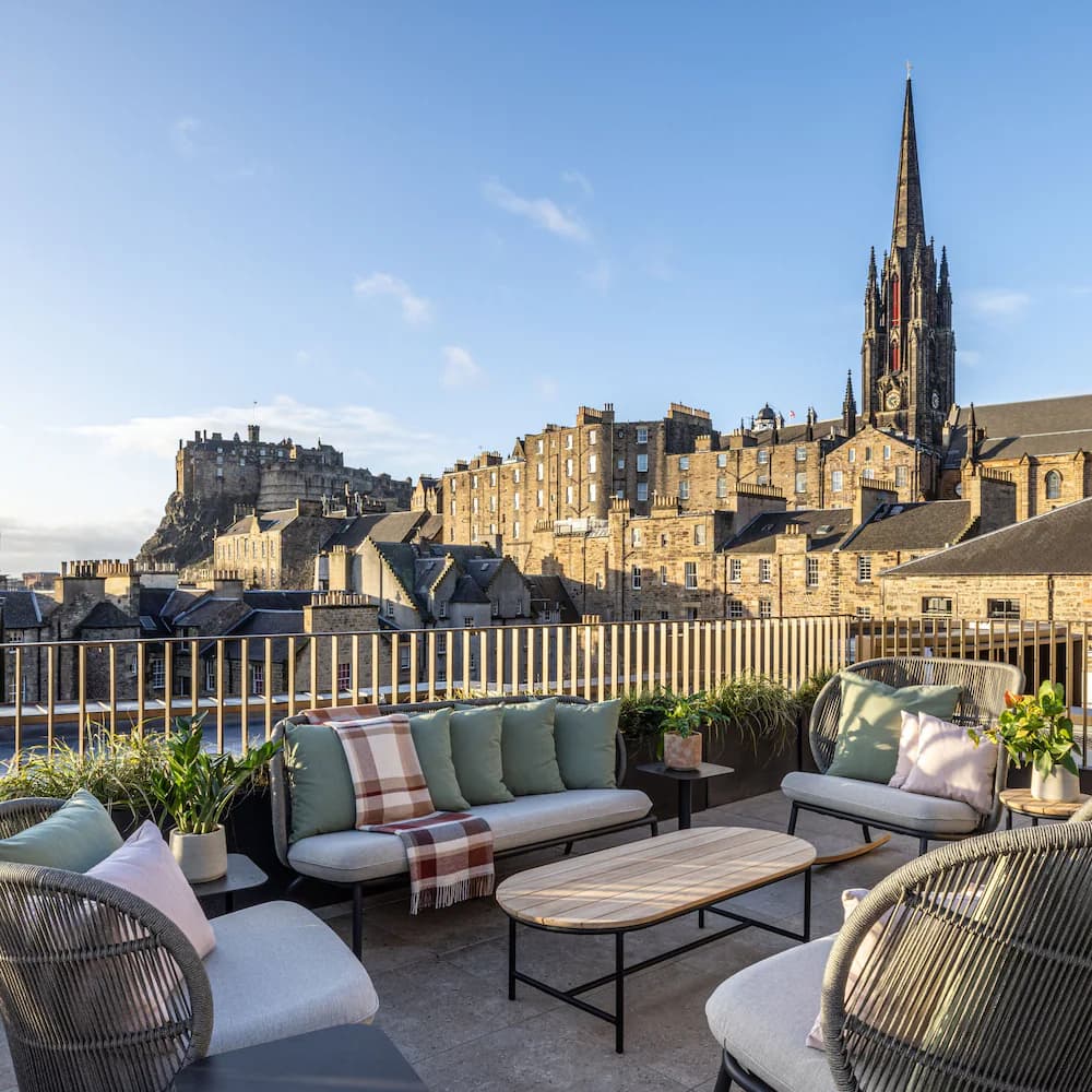 Virgin Hotels Edinburgh — Edinburgh