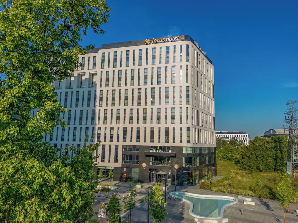 Focus Hotel Premium Warszawa — Warsaw