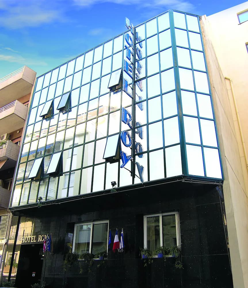 ROY Hotel — Athens