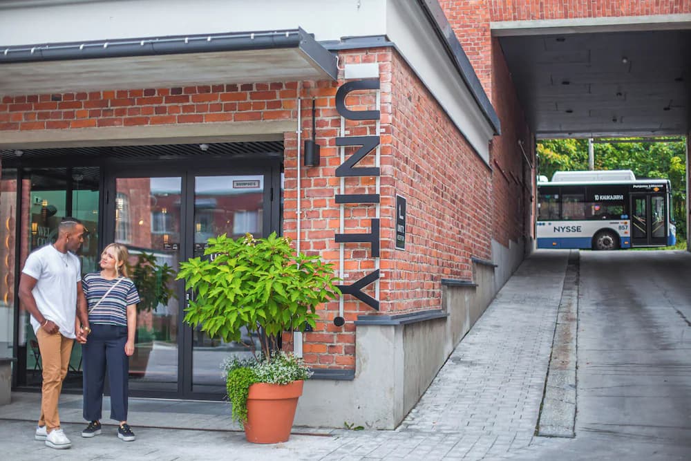 UNITY Tampere — Pirkkala