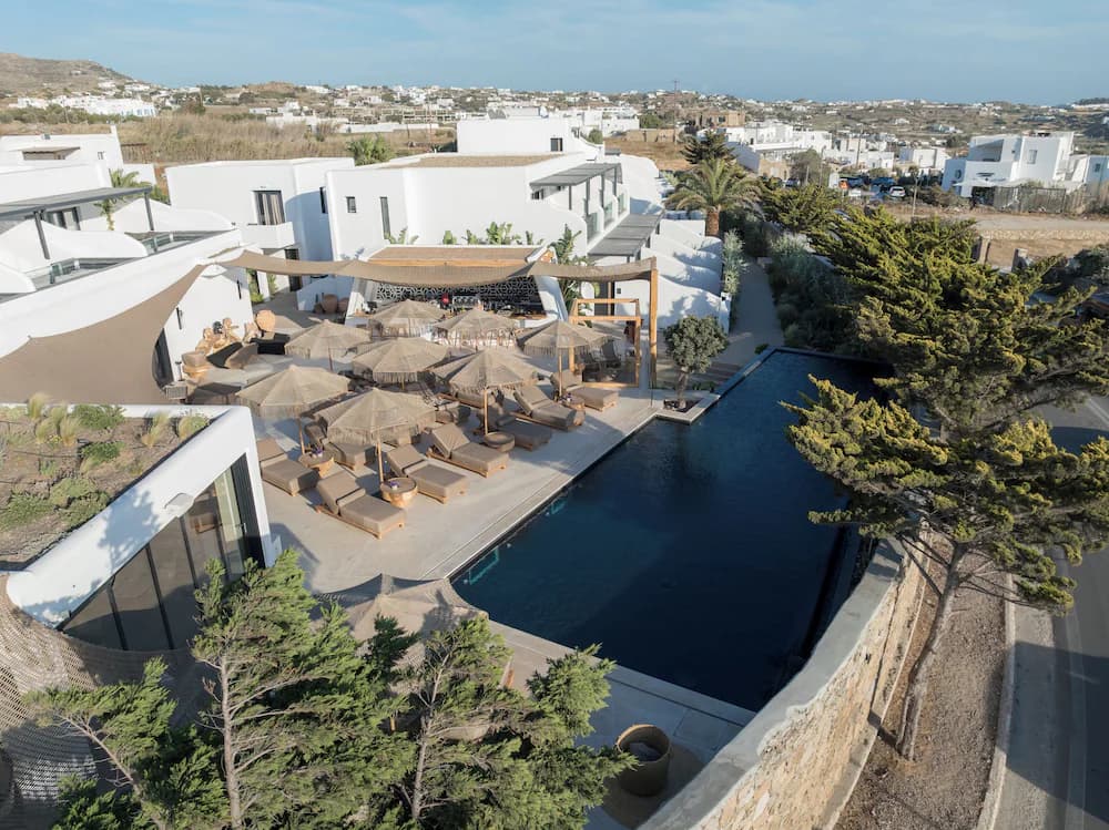 Asty Mykonos Hotel & Spa — Mykonos