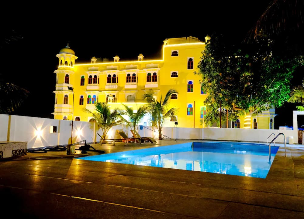 DOONGAR FORT Gurukripa Hilltop Resorts — Abu Road