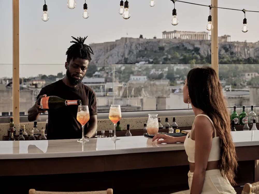 The Lekka Hotel & Spa — Athens