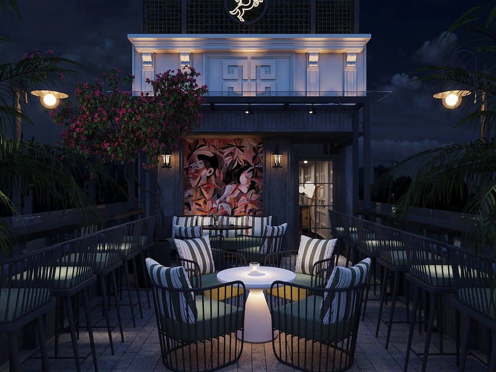 Hanoi Victor Gallery Hotel & Spa — Hanoi