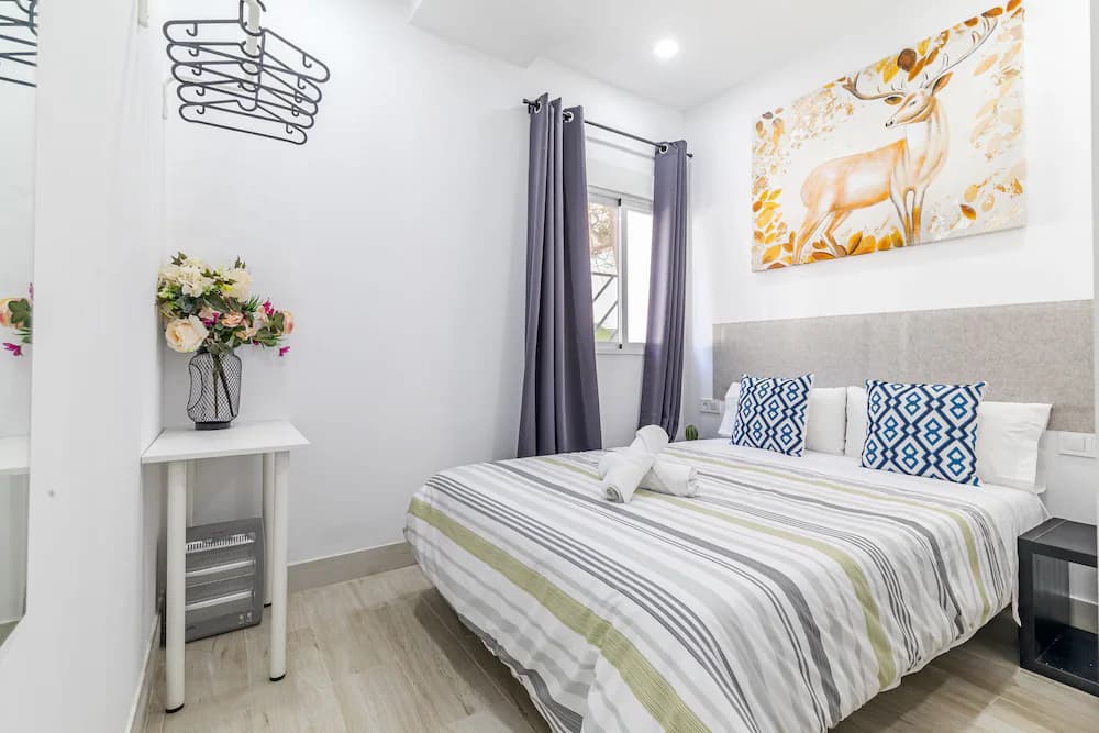 A&Z Silvela - Auto check-in property — Malaga