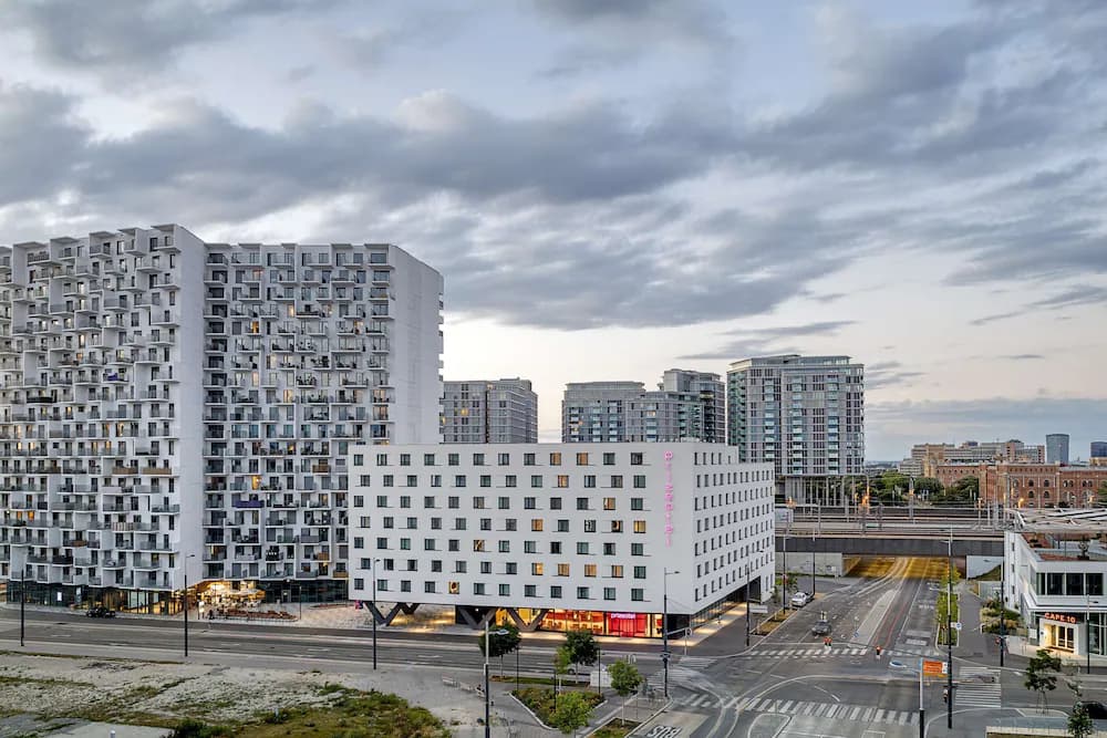 prizeotel Vienna-City — Vienna