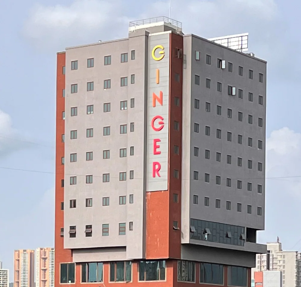Ginger Mumbai Goregaon — Mumbai