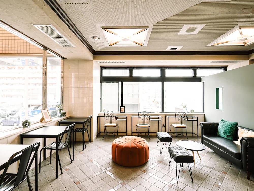 Hotel Areaone Takamatsu City — Marugame