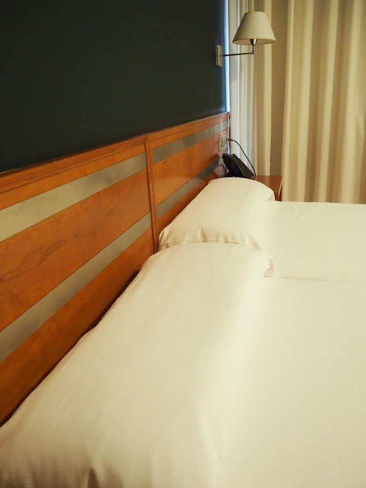 Hotel GIT Mirador de Santa Ana — Avila