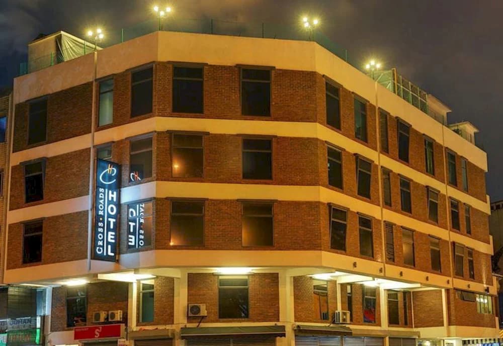 Crossroads Hotel — Kuala Lumpur