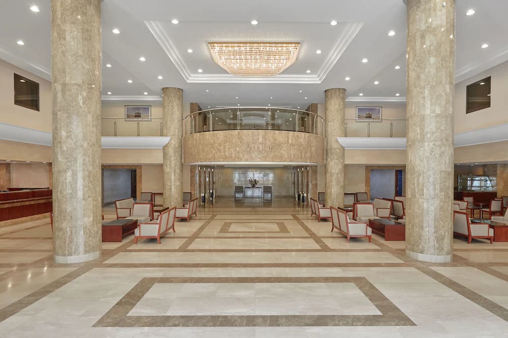 Makarem Mina Hotel — Mecca