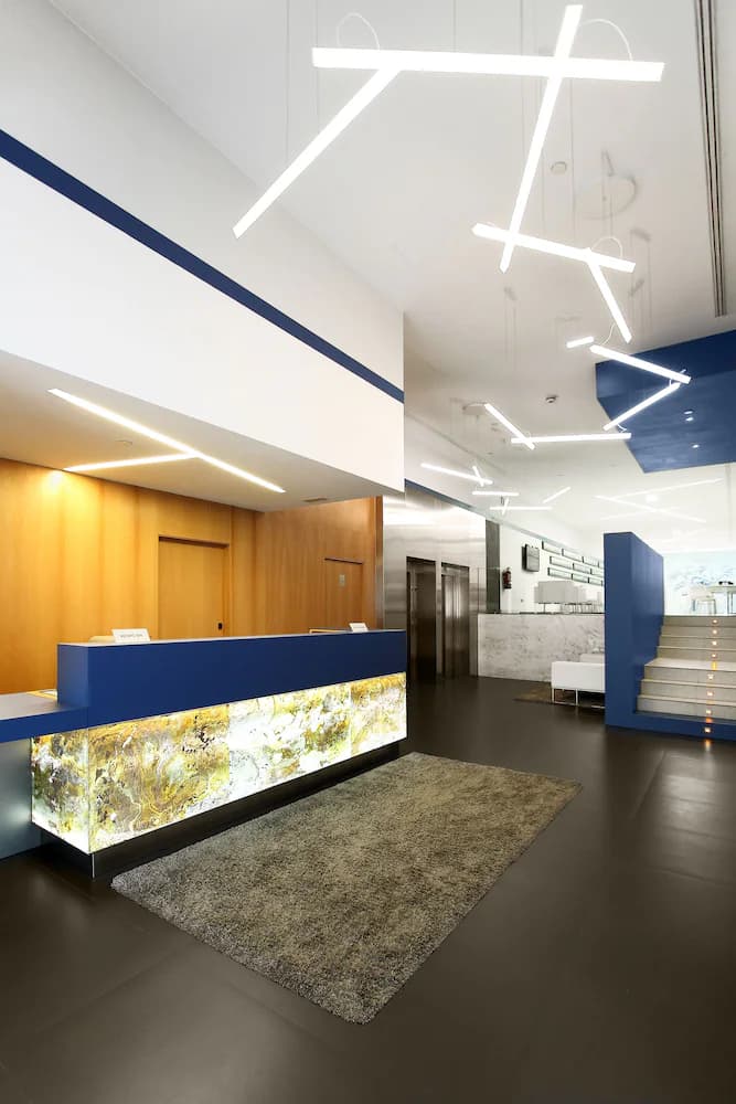 HOTEL BLUE CORUÑA — A Coruna
