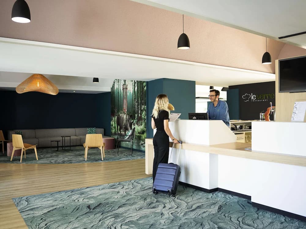 ibis Styles Lille Neuville en Ferrain — Halluin