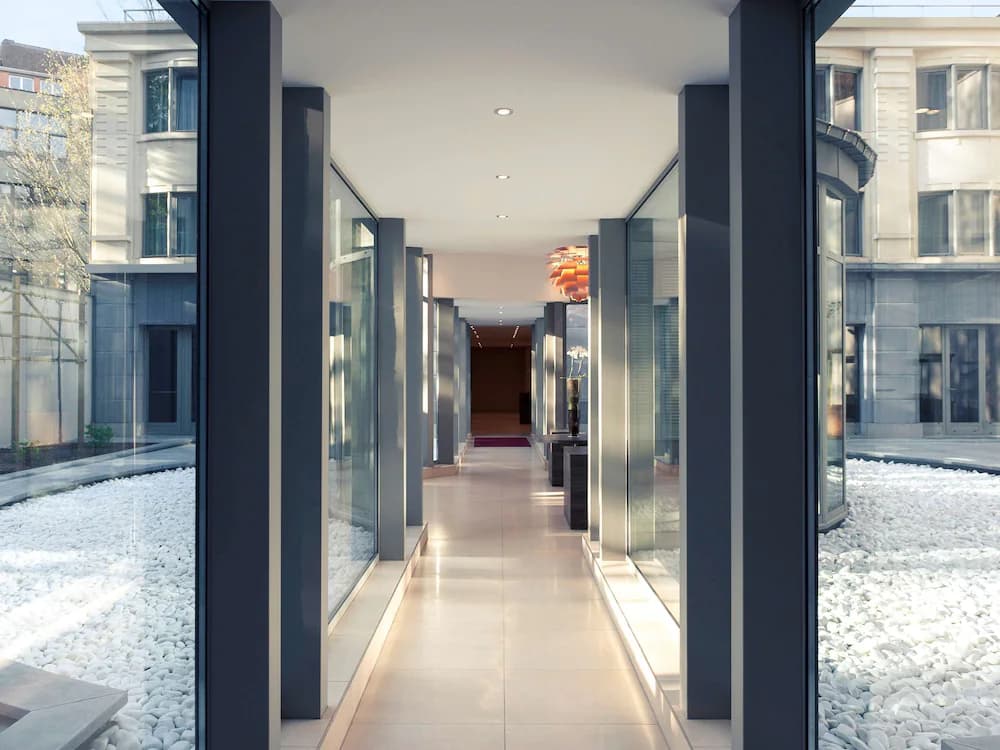 Hotel Mercure Brussels Centre Midi — Brussels