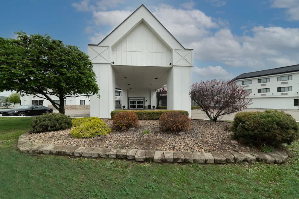 Prestige Hotel Vernon — Vernon