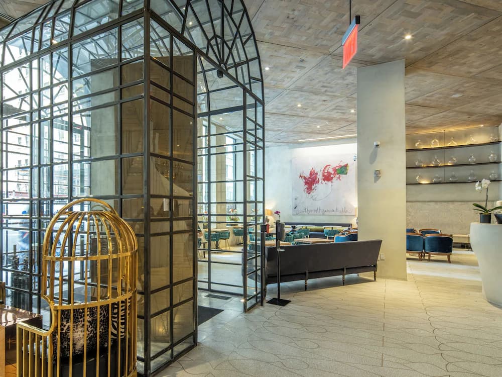 The Marmara Park Avenue — New York
