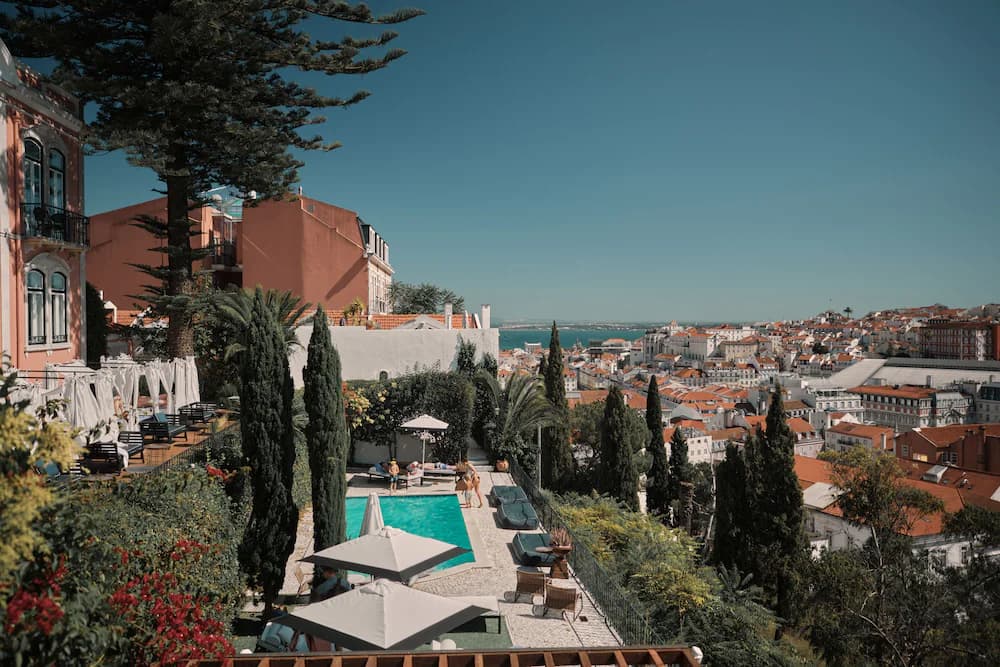 Torel Palace — Lisbon