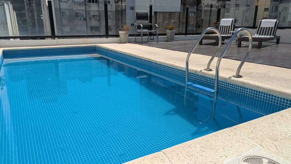 Arenales Suites — Caseros