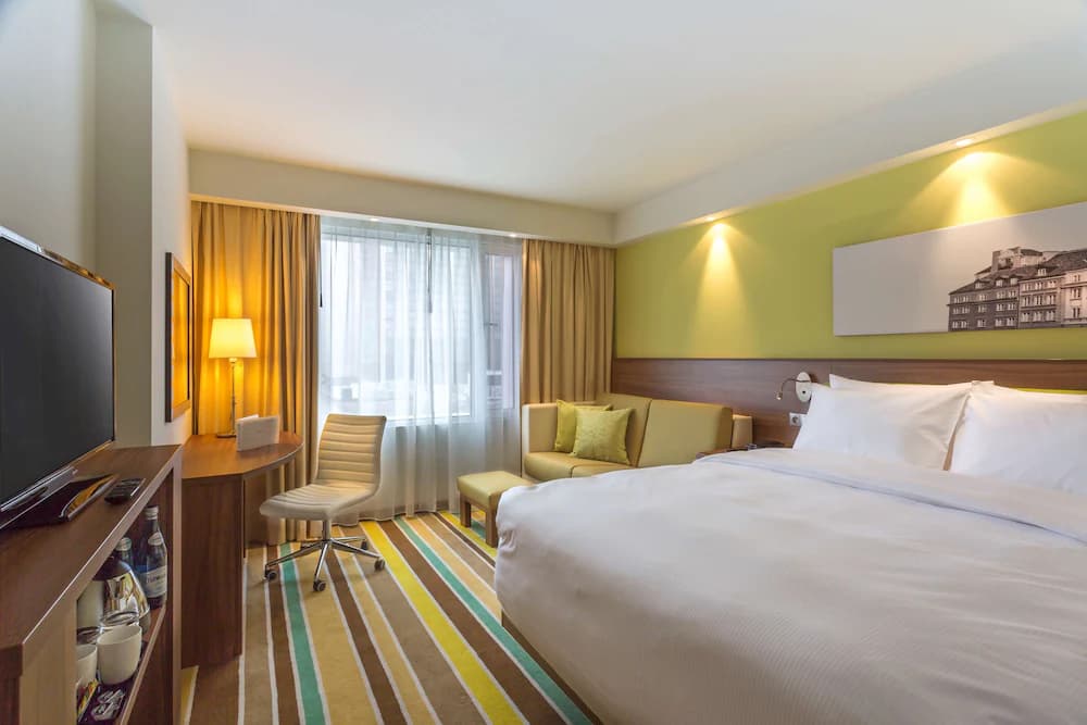 Hampton by Hilton Warsaw City Centre — Warsaw