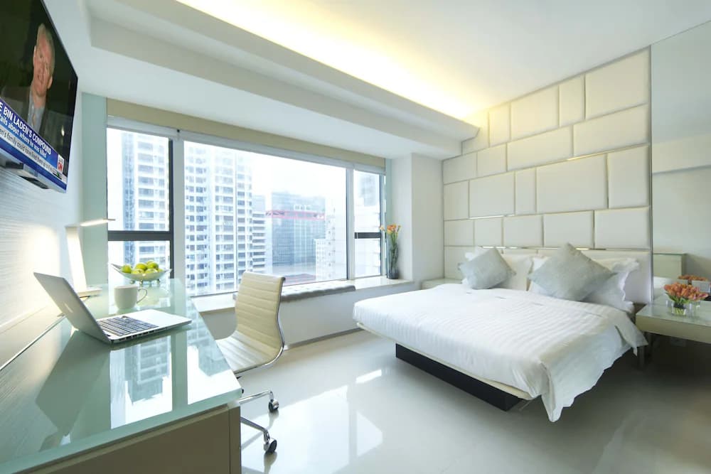 iclub Sheung Wan Hotel 富薈上環酒店 — Hong Kong