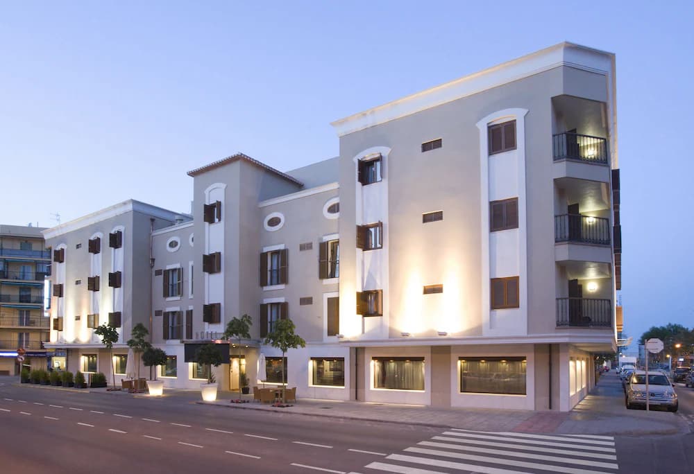 Costa Blanca — Javea