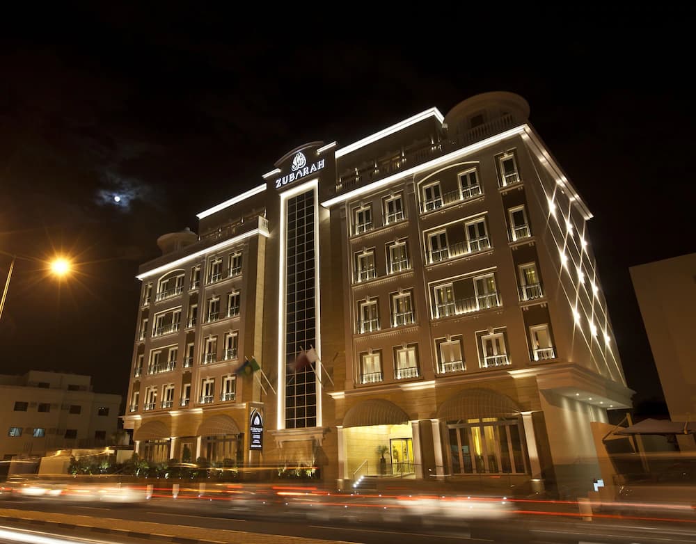 Zubarah Boutique Hotel Doha — Doha