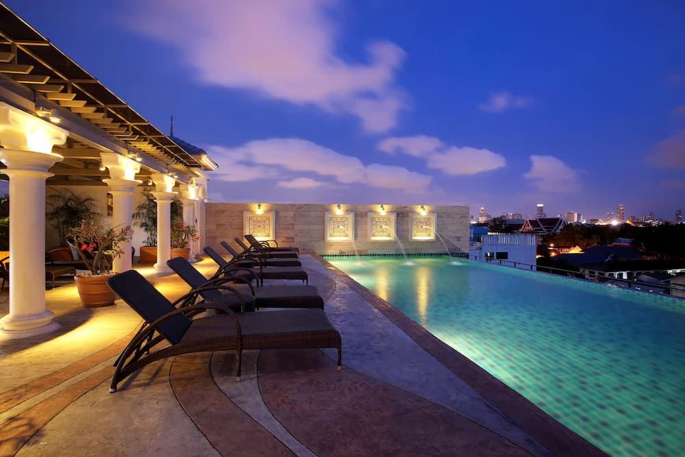 Chillax Resort — Bangkok