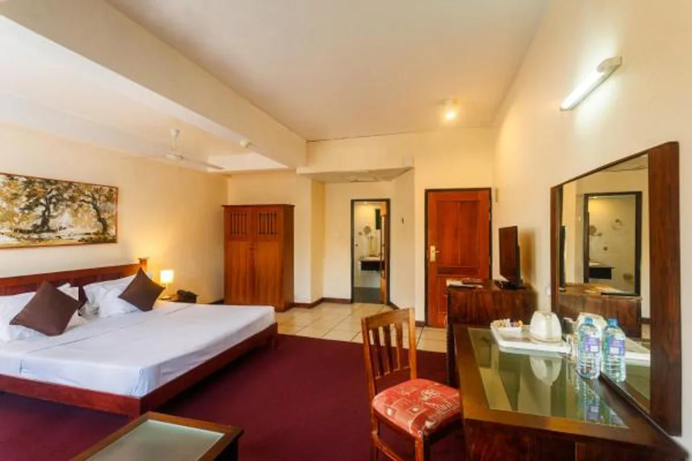 Hotel Janaki — Colombo