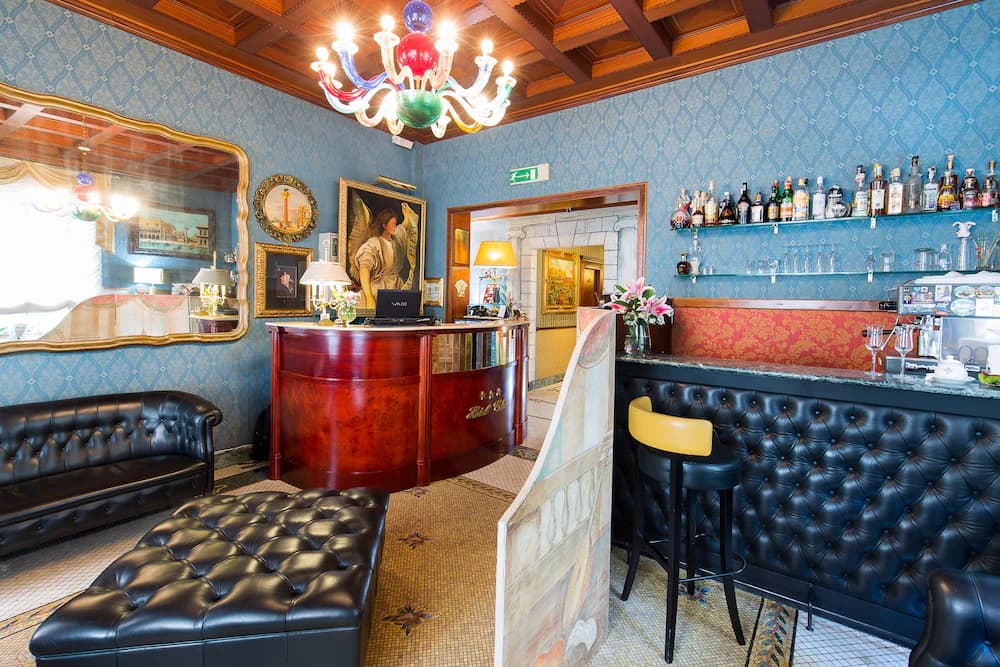 Hotel Celio — Rome