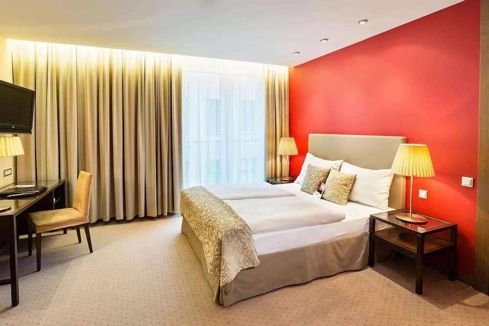 Austria Trend Hotel Savoyen Vienna — Vienna