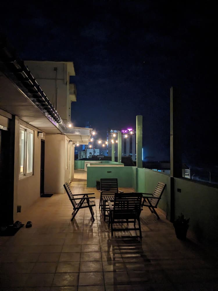 Palmyrah Residencies — Colombo